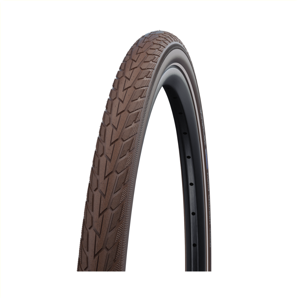Buitenband Schwalbe 28-1.60 (42-622) Road Cruiser Active coffee R