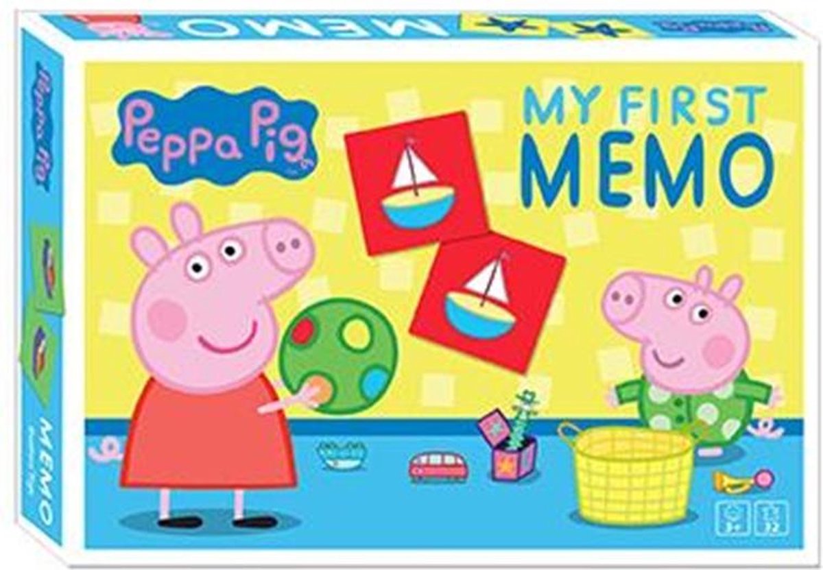 memo spel van barbo toys