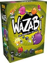 Geronimo games wazabi dobbelspel - afbeelding 1