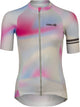 Agu multicolor fietsshirt ss performance dames