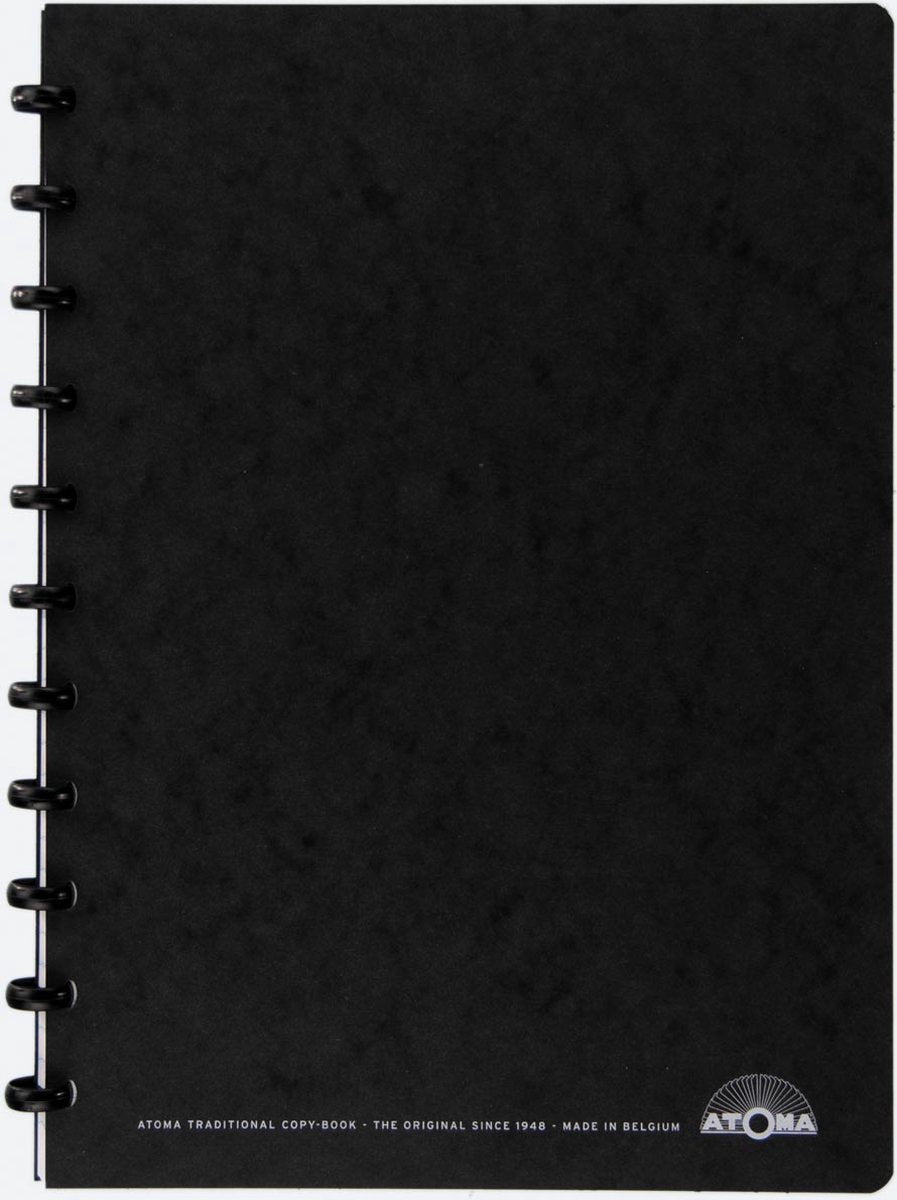 Atoma meetingbook a4 zw l