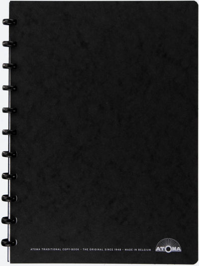 Atoma meetingbook a4 zw l