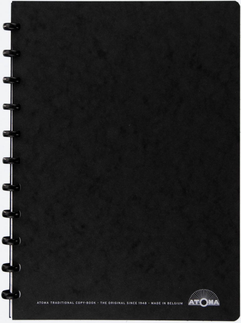 Atoma meetingbook a4 zw l