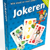 Identity games jokeren kaartspel