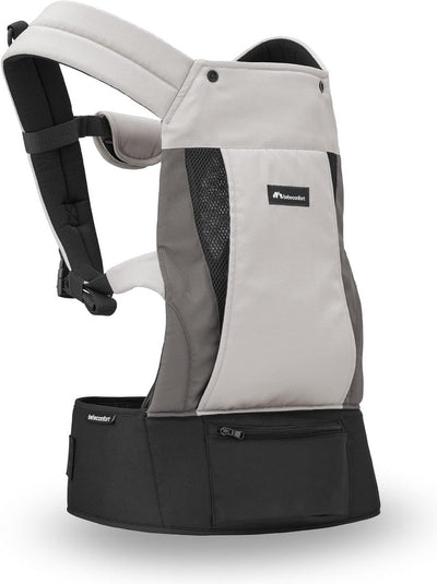 Maxi-cosi bebeconfort physionest babydraagzak - gray mist - 0 maanden tot 3,5 jaar - 0-15 kg