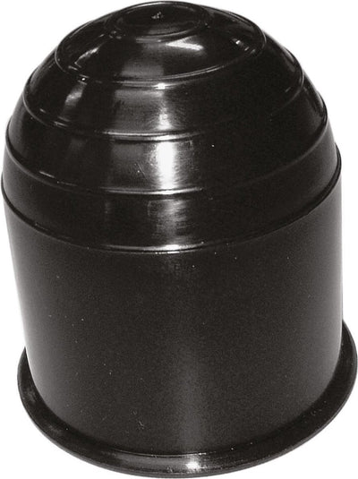 Carpoint trekhaakdop plastic - zwart
