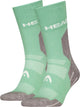 Head - unisex - hiking sportsokken - alle klimaten - 2 pack - maat 43-46