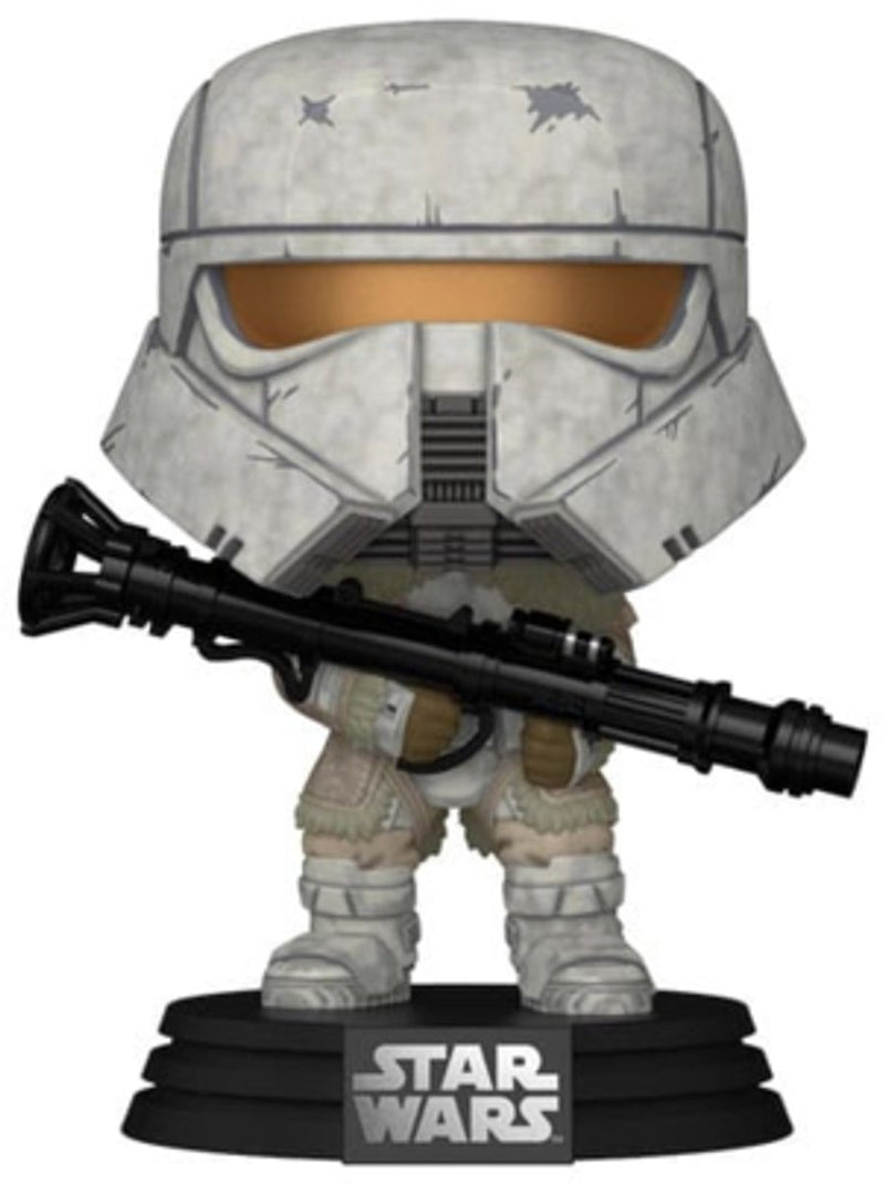 Funko pop! star wars - imperial range trooper #787 special edition