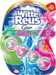 Witte reus toiletblok geurswitch appel waterlelie
