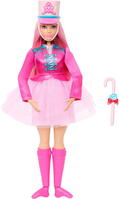 Barbie in de notenkraker daisy ballerina pop - met beweegbare enkels
