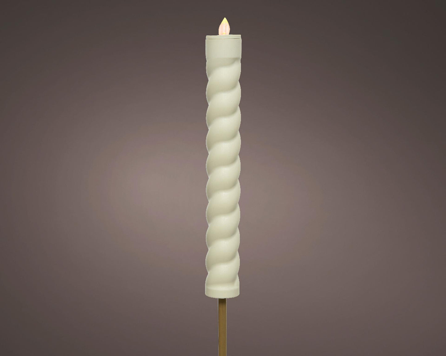 Lumineo solar fakkel kunststof dia4-h90cm
