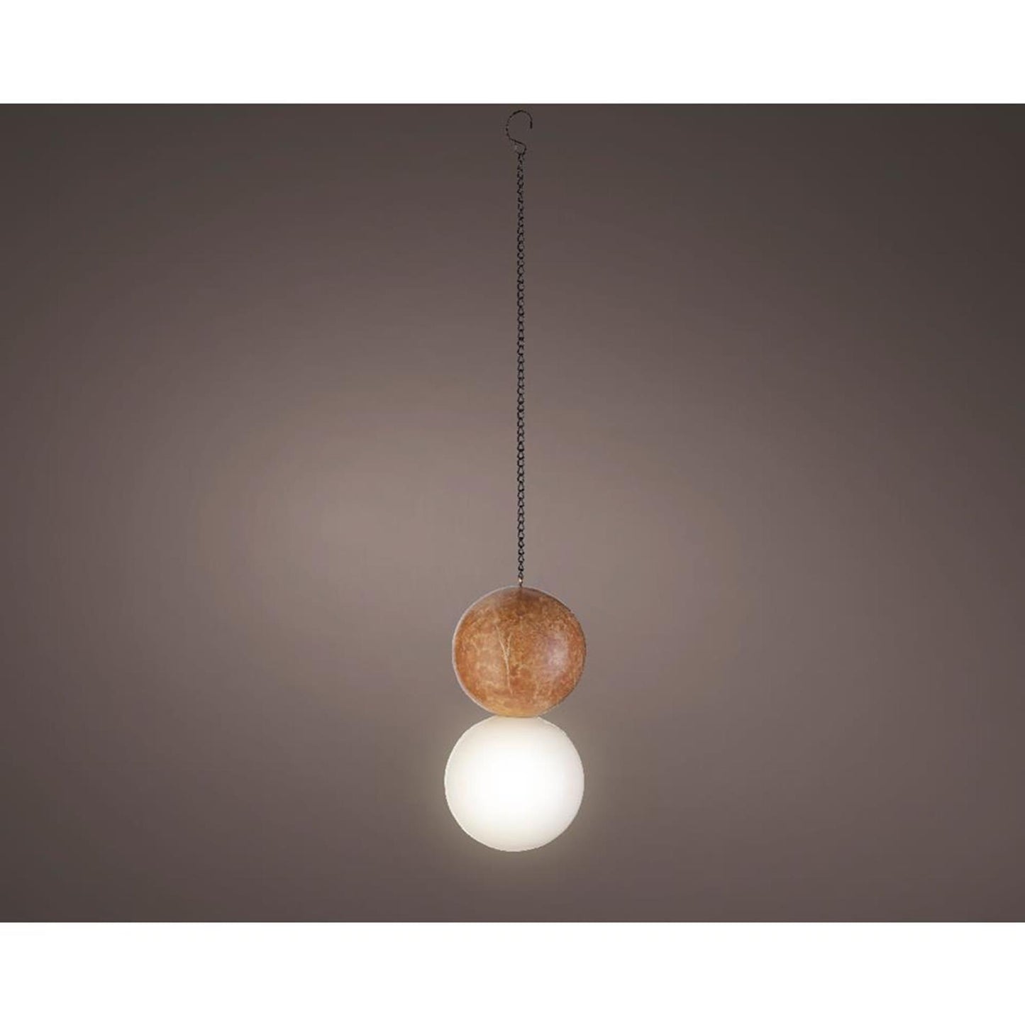 Lumineo solarlamp hangend l20cm