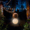 Lumineo solarlamp hangend l20cm