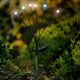 Lumineo solar tuinsteker h70cm multikleur firefly