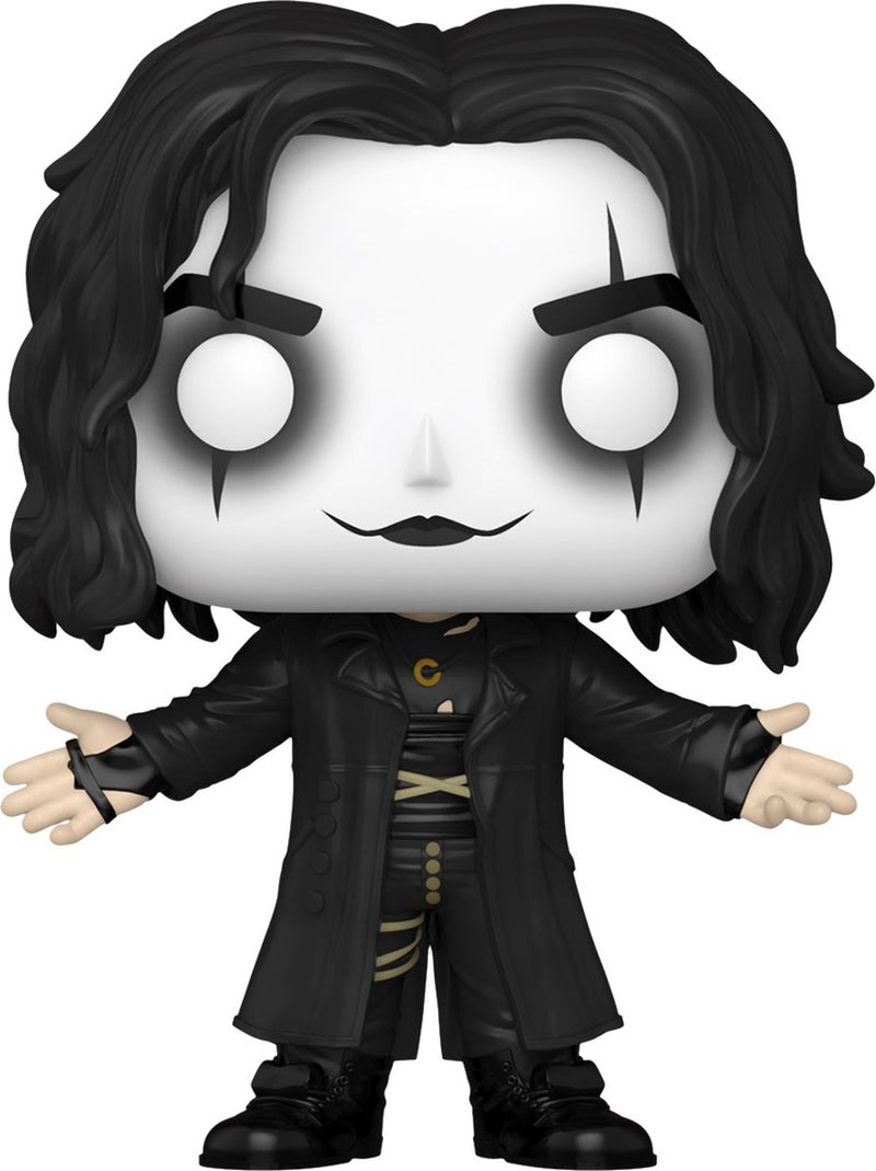 Funko the crow - pop! movies eric 9 cm verzamelfiguur - multicolours