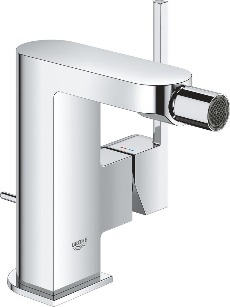 Grohe plus bidetmengkraan - met klikwaste - chroom