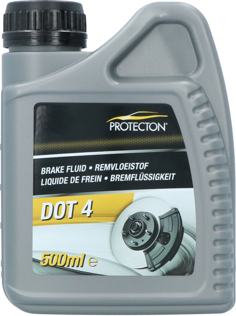 Protecton remvloeistof dot4 500 ml