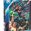 Clementoni legpuzzel super color dc comics justice league, 300st.