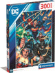 Clementoni legpuzzel super color dc comics justice league, 300st.