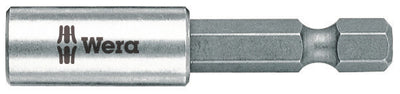 Wera 899 4 1 s universele bithouder met sterke spanring, 1 4 duim x 200 mm - 1 stuk(s) - 05160979001