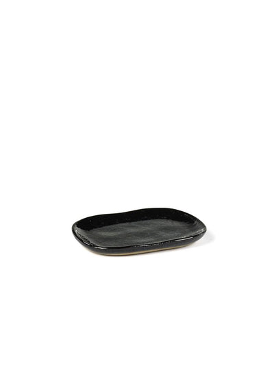 Serax - merci la nouvelle table - bord s - donkerblauw - 8 stuks