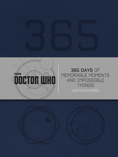 Imp doctor who: 365 days of memorable moments and ossible things