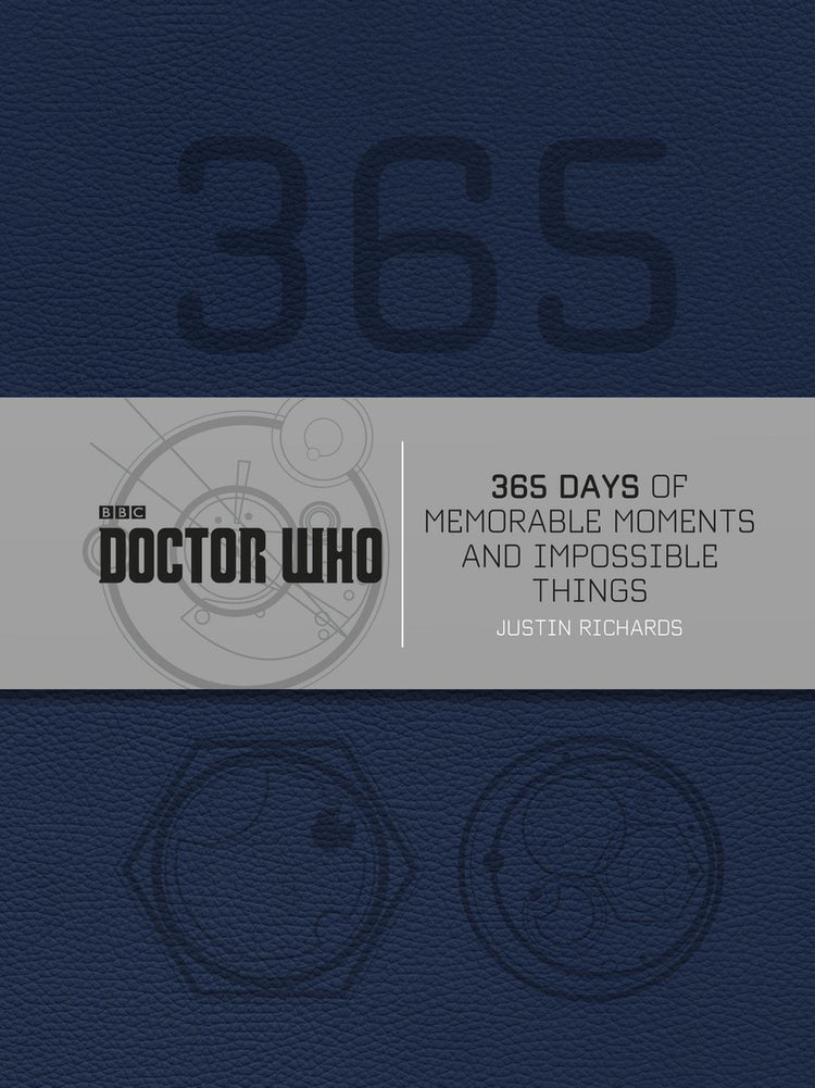 Imp doctor who: 365 days of memorable moments and ossible things