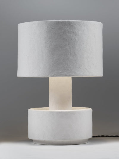 Serax - marie michielssen lighting - tafellamp - wit - 32 ø - h 44,00cm - 5,50kg