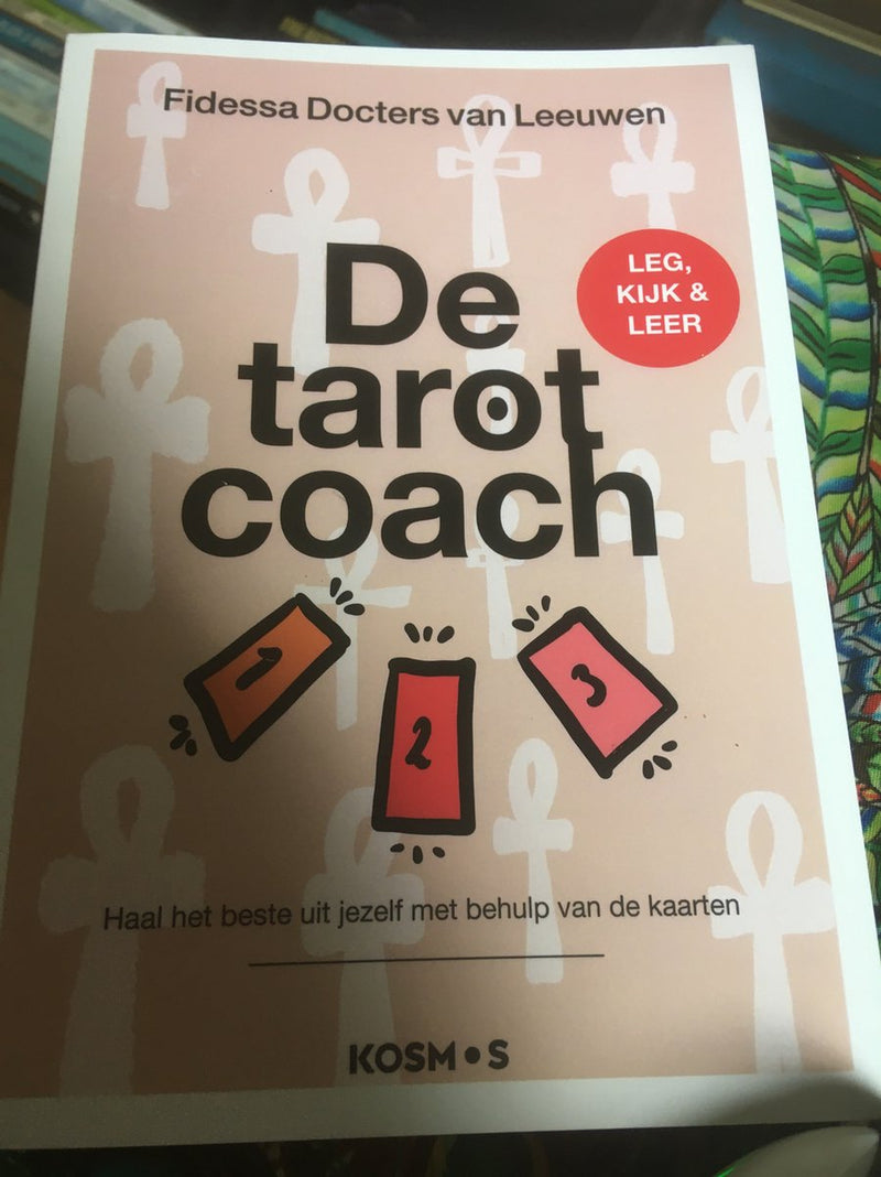 Kosmos uitgeverij de tarotcoach