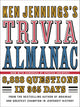 Ken jennings's trivia almanac