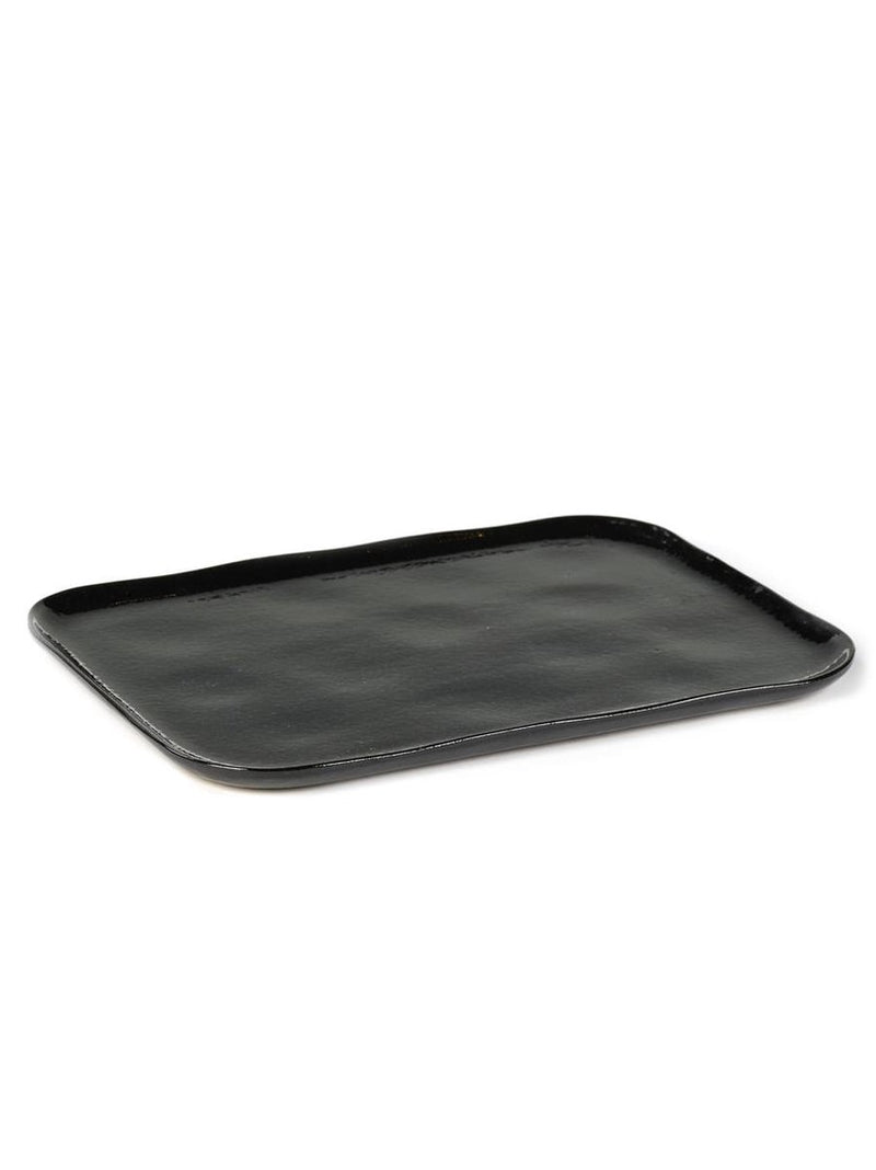 Serax - merci la nouvelle table - bord xl - donkerblauw - 4 stuks