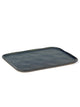 Serax - merci la nouvelle table - bord xl - blauw grijs - 4 stuks