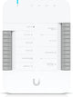 Ubiquiti unifi access hub - hub codekast - 1 deur - ethernet - wit