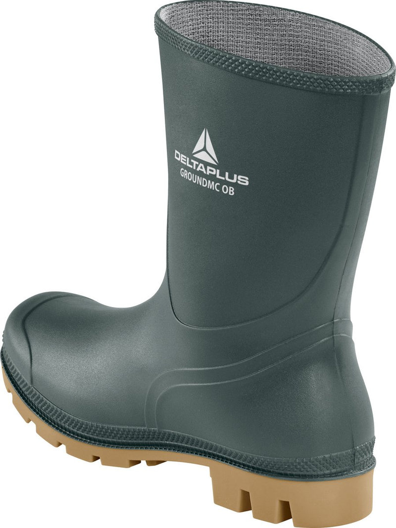Deltaplus kuitwerklaarz groundmcgroen 43 - pvc