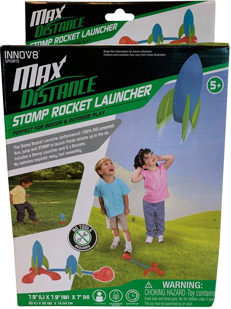 Braet rocket launcher.