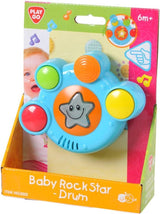 Playgo baby rock star trommel klein - afbeelding 1