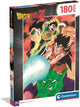 Clementoni kinderpuzzel dragon ball z - puzzel 180 stukjes - legpuzzel en educatief speelgoed - puzzels en legpuzzels voor kinderen vanaf 7 jaar