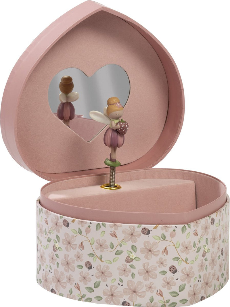 Little dutch juwelendoosje elf - fairy garden