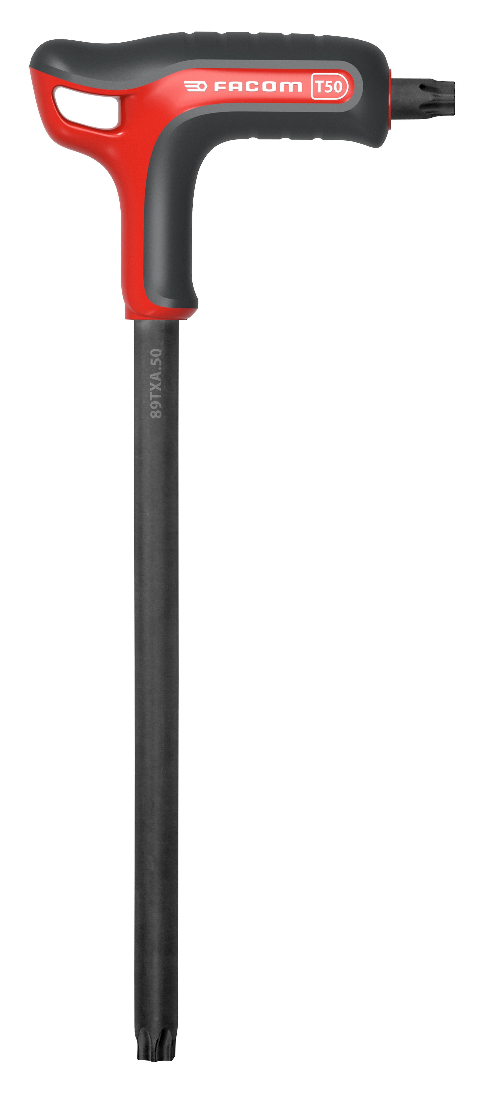 Facom torx sleutel met p-greep t50