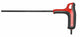 Facom torx sleutel met p-greep t10
