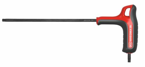 Facom torx sleutel met p-greep t25