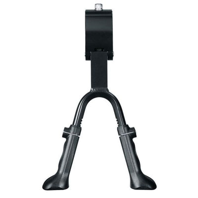 Ergotec middenstandaard verstelbaar 24 t m 28 comfort - mat zwart