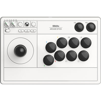 8bitdo arcade stick for xbox