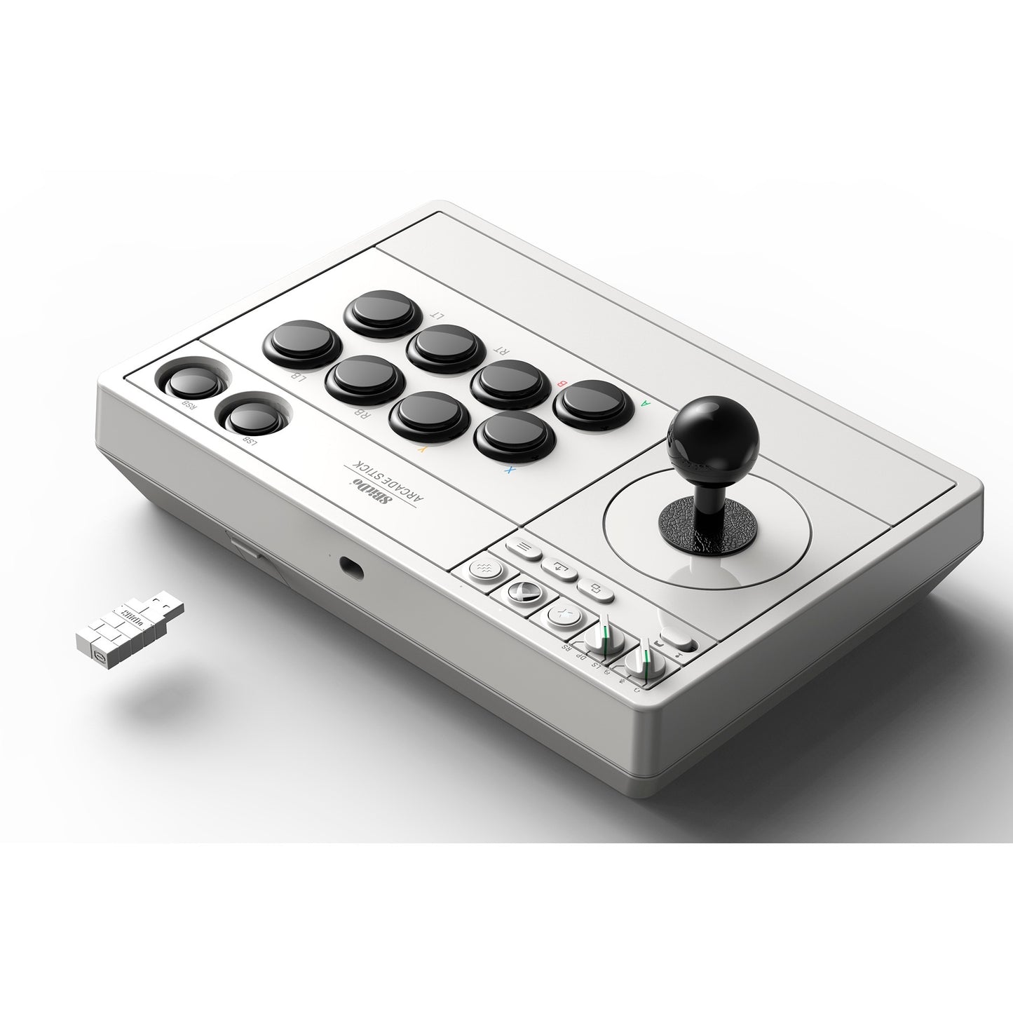 8bitdo arcade stick for xbox