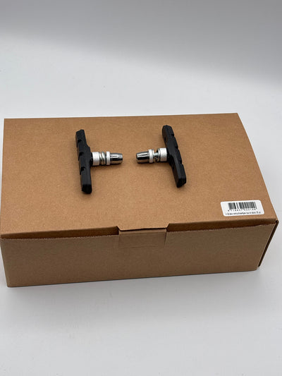 Hulzebos cycle parts b.v. alhonga v-brake remschoen luxe wp doos (25 paar)