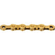 KMC Fietsketting X12 Ti-N Goud 126 schakels