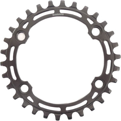 Shimano kettingblad deore fc-m5100-1 chain ring shim.deore fc-m5100-1 30 teeth