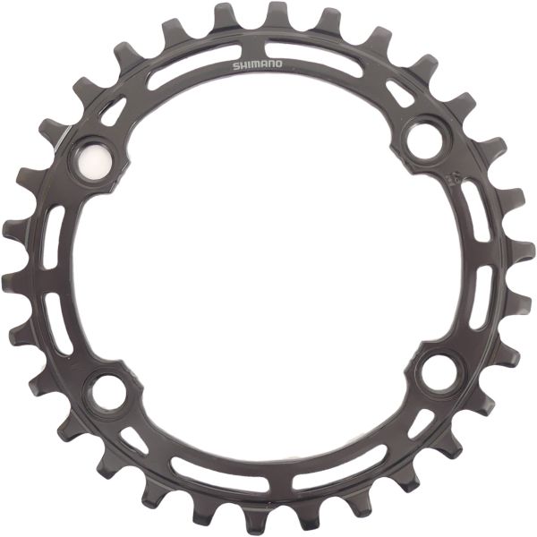 Shimano kettingblad deore fc-m5100-1 chain ring shim.deore fc-m5100-1 30 teeth