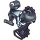 Tiagra 4700 SS achterderailleur 10-speed 23-28T zwart