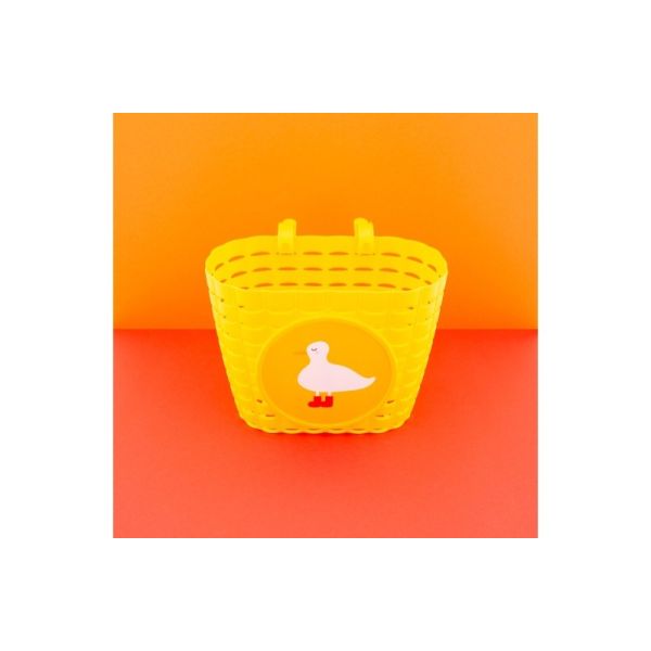 Widek b.v. widek kindermand explorer sleepy duck geel